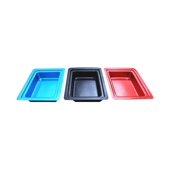 قالب قاعدة التضمين بسبائك الألومنيوم الكبيرة للأنسجة
