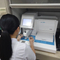 مراكز التضمين Machine Medical X Ray السمع السمعية السكر في الدم مراقبة التحليل المحمول محمول مراكز التضمين